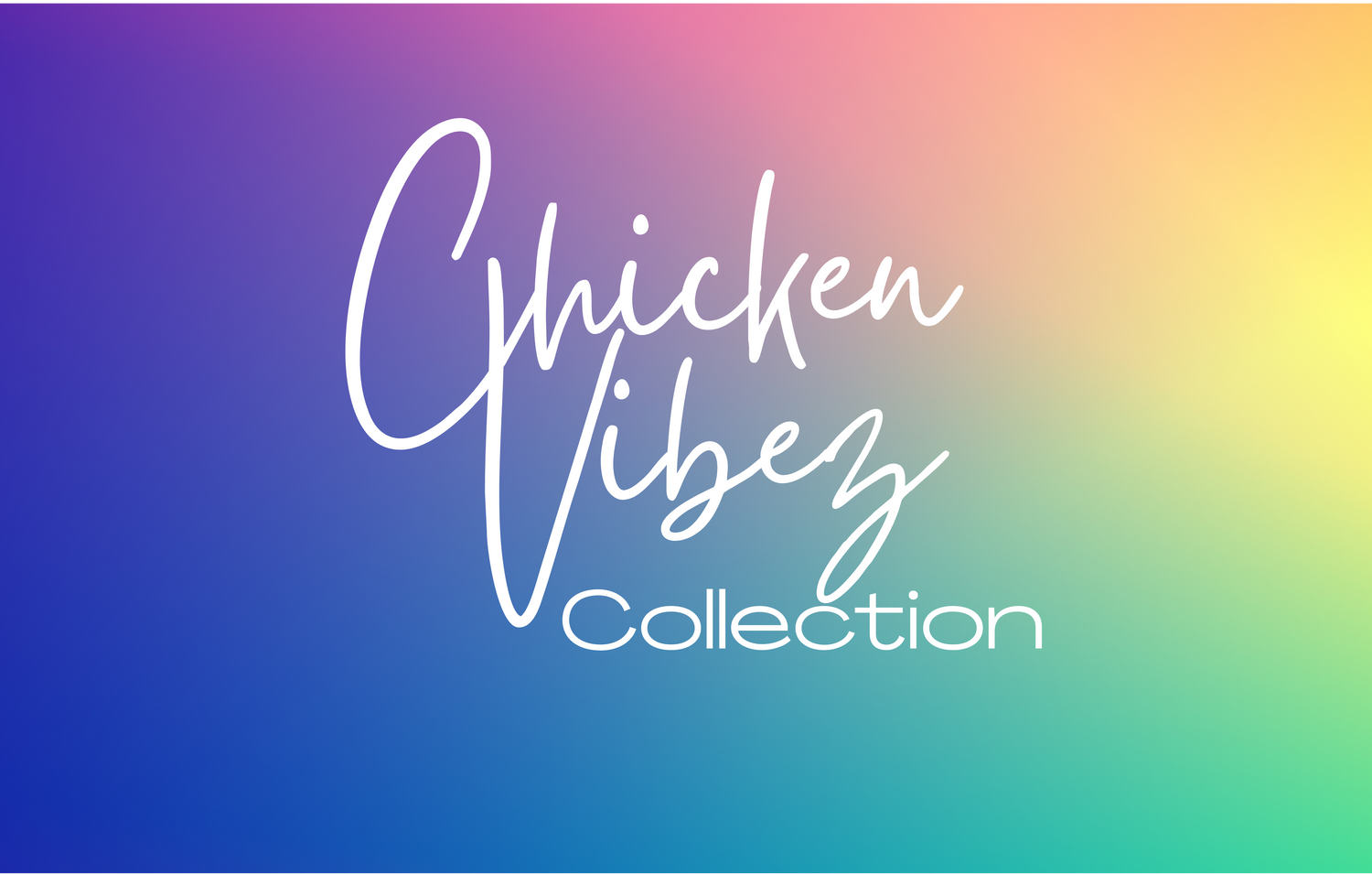 Chicken Vibez Collection | Funny Chicken & Farm Graphic Tees