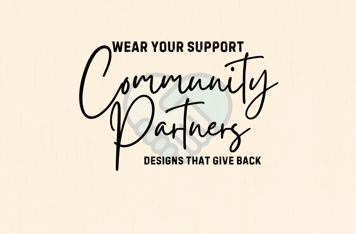 Community Partners | Designs That Give Back