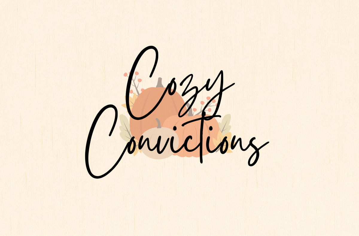 COZY CONVICTIONS