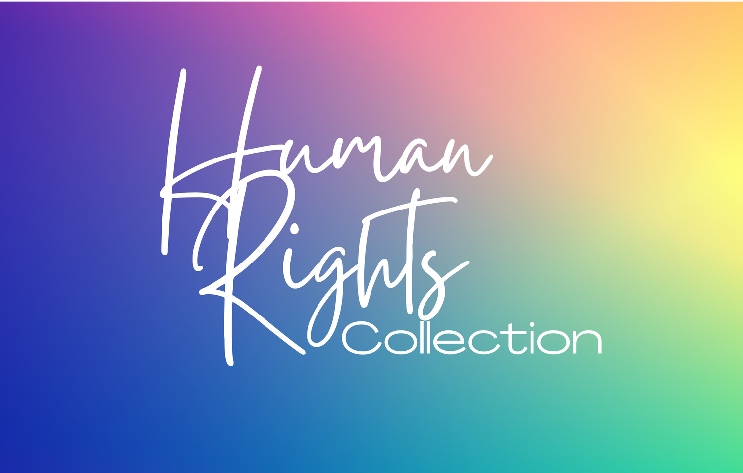 Human Rights Graphic Tshirt Collection | All The Vibez Tees