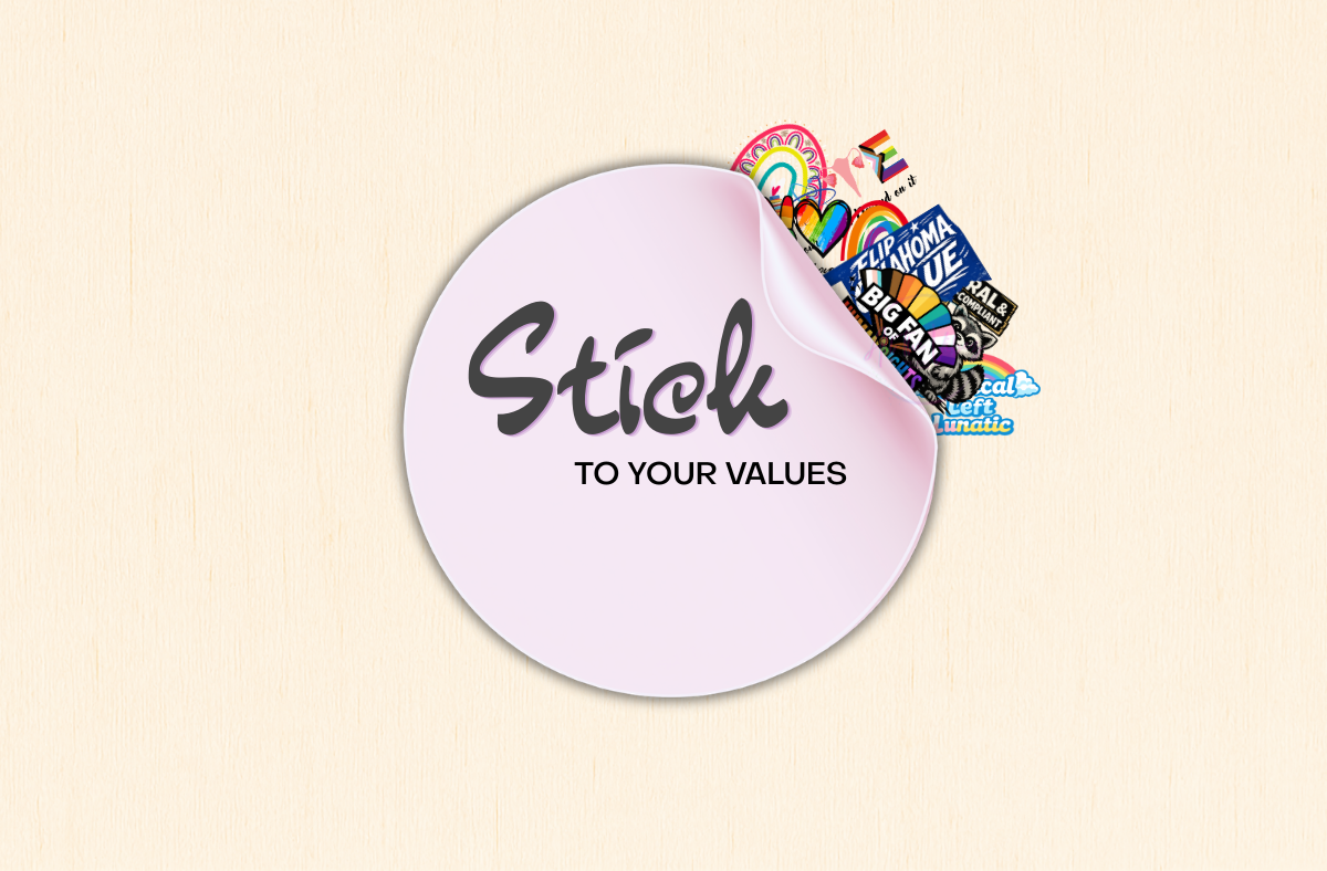 STICKERS
