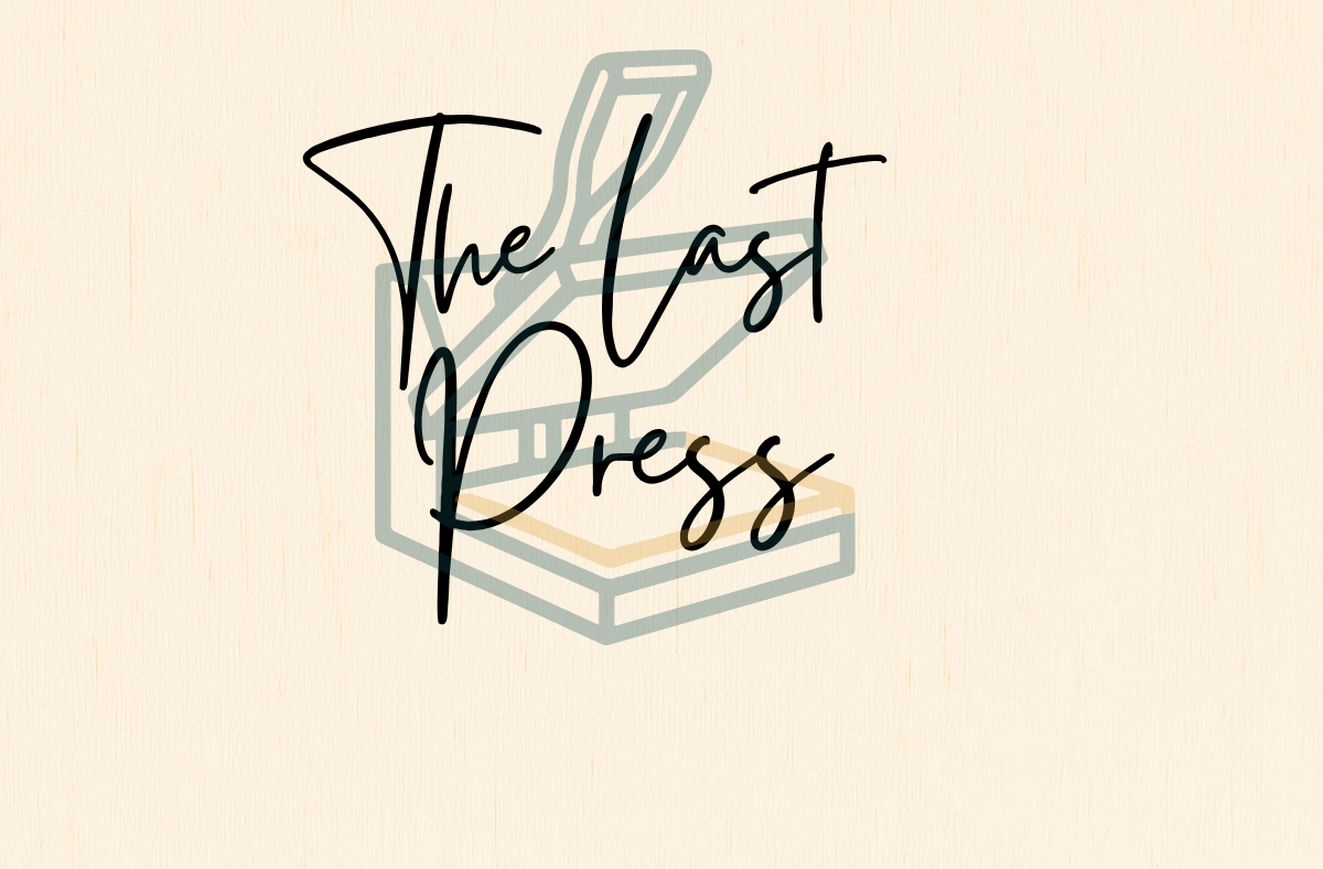 The Last Press | Retiring Designs| All The Vibez Tees