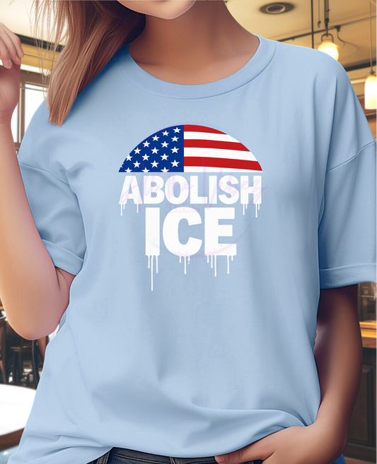 Abolish ICE T-Shirt