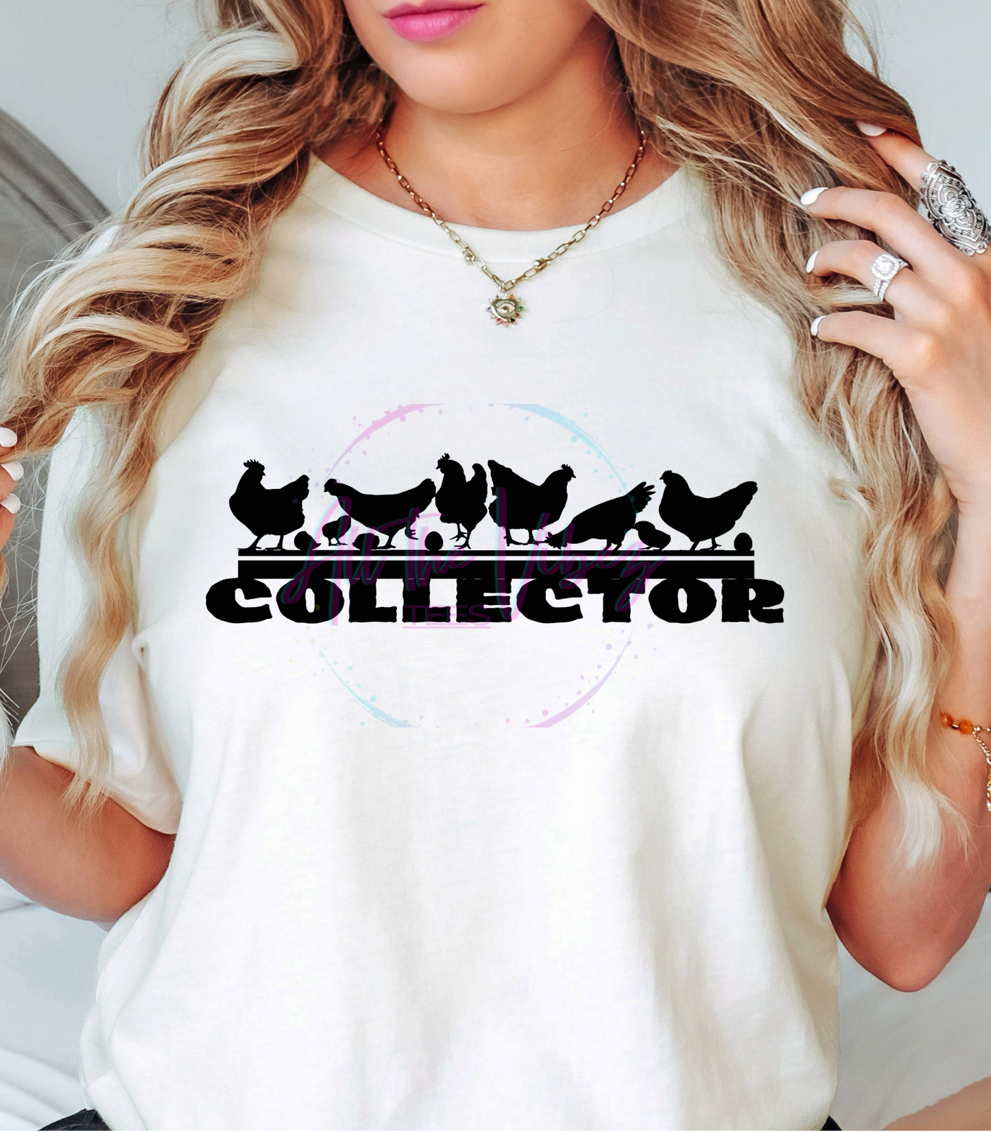 Chicken Collector T-Shirt
