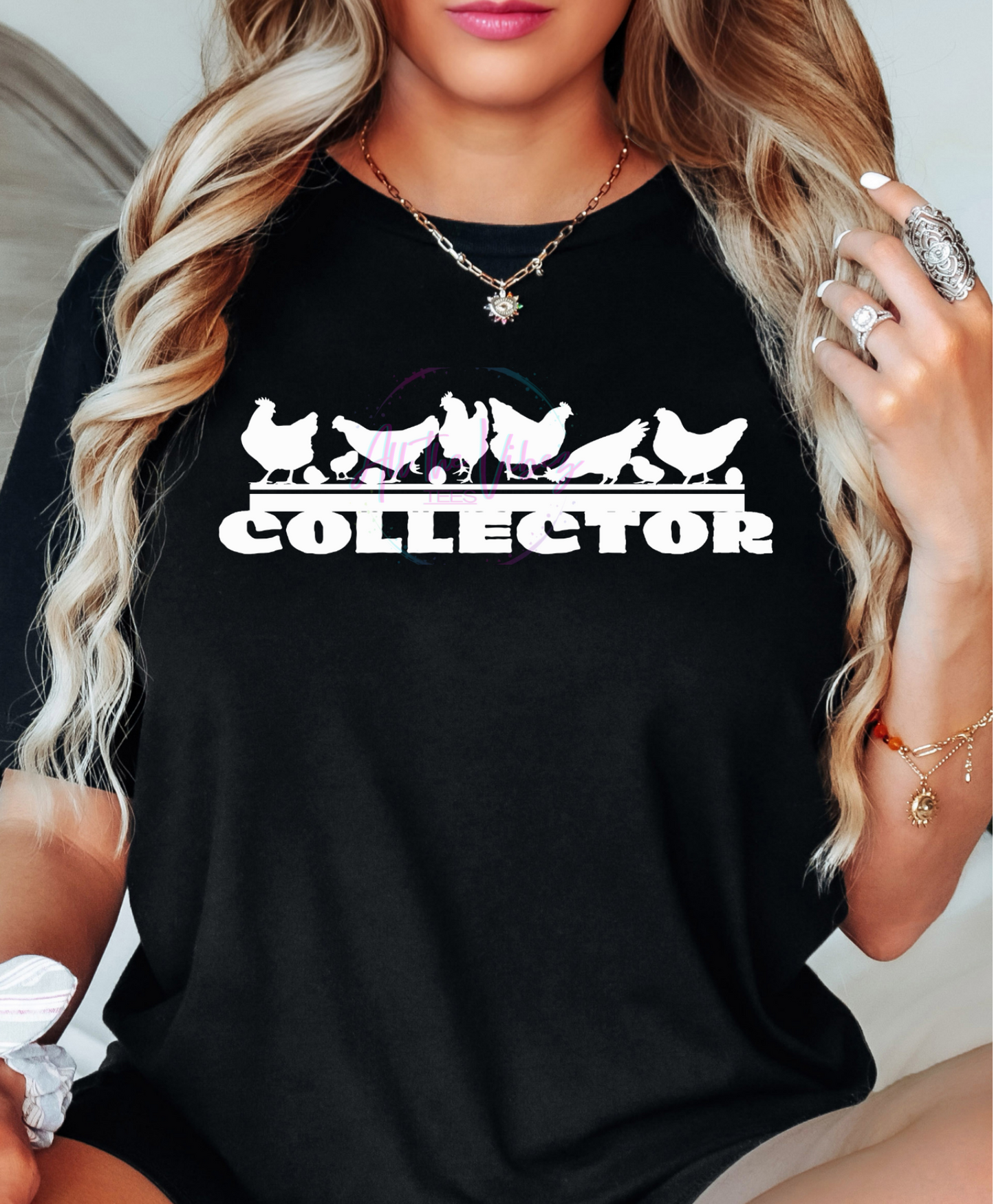 Chicken Collector T-Shirt