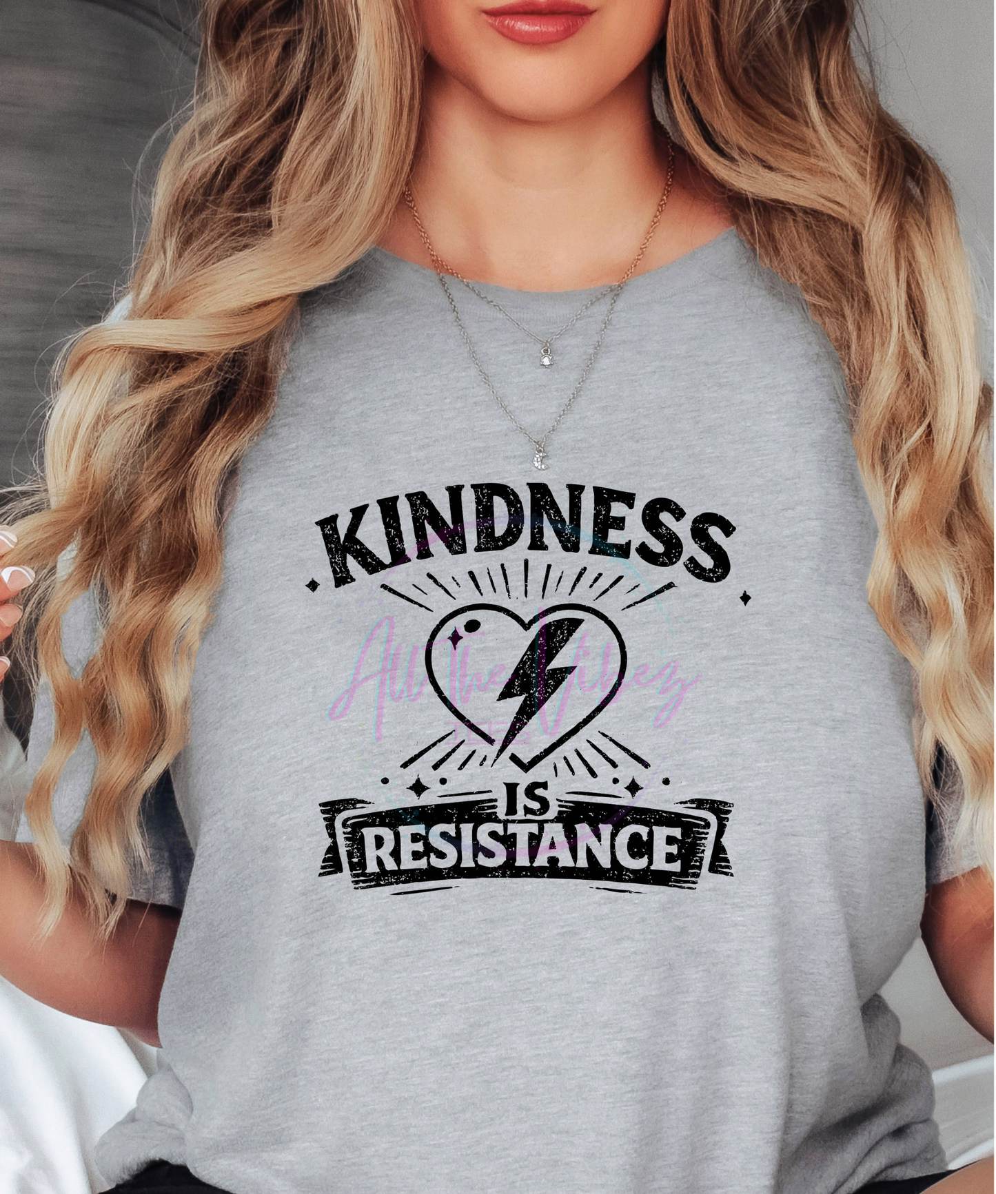 Kindness is Resistance T-Shirt
