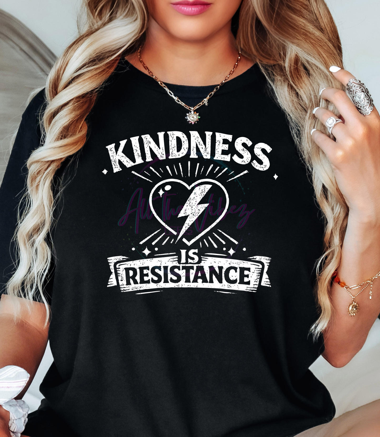 Kindness is Resistance T-Shirt